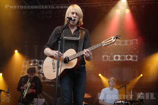 PETER VON POEHL - 2007-07-01 - CERGY - Base de Loisirs - 